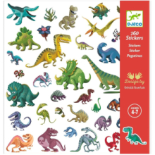 Stickers - Dinosauri