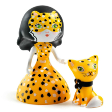 Feline & Leo - Arty Toys Principesse