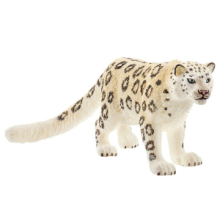 Leopardo Delle Nevi