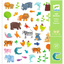 Stickers - Animali