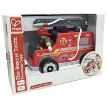 Camion Pompieri - Playset Vigili del Fuoco