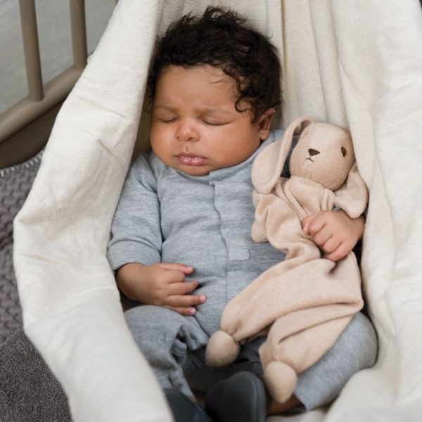Coccole in amaca: relax a misura di neonato