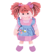 Bambola di Pezza Melody (34cm)