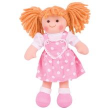 Bambola di Pezza Ruby (28cm)