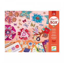 Set Multiattività - Flower Box