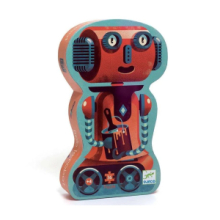 Puzzle - Robot Bob (36 Pezzi)