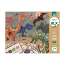 Set Multiattività - Dino Box