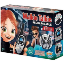 Ricetrasmittenti Walkie Talkie Ricaricabile