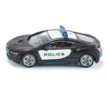 BMW I8 US-Police Siku
