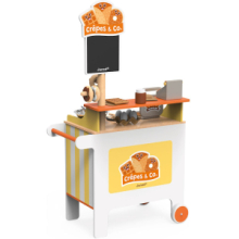 Promo Chiosco delle Crepes & Waffle - 40 accessori inclusi