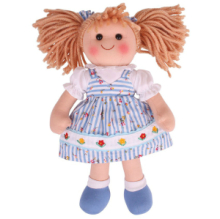 Bambola di Pezza Christine (34cm)
