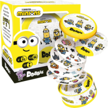 Gioco di Carte Dobble Minions