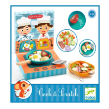 Cook & Scratch - Padella in Velcro