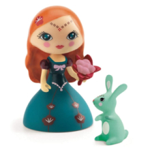 Fédora & Rabbit - Arty Toys Principesse