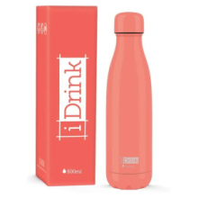 Promo Borraccia Termica 500 ml Color Corallo
