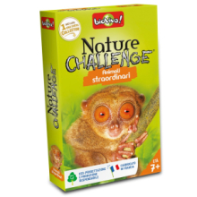 Carte Nature Challenge - Animali Straordinari