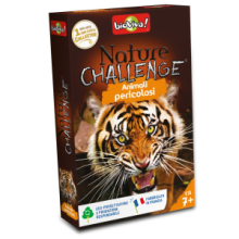 Carte Nature Challenge - Animali Pericolosi