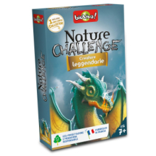 Carte Nature Challenge - Creature Leggendarie