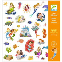 Stickers - Sirene