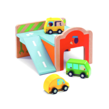 Mini Playset Garage Minigarage