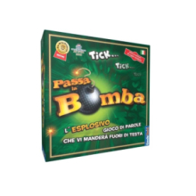 Gioco da Tavolo - Passa la Bomba