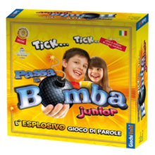 Gioco da Tavolo - Passa la Bomba Junior