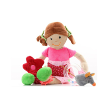 Peluche Bambolina Attività
