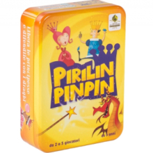 Gioco di Carte - Pirilin Pin Pin