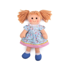 Bambola di Pezza Olivia (34cm)