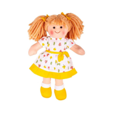 Bambola di Pezza Zoe (28cm)