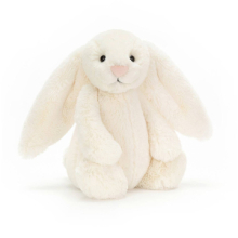 Peluche Coniglio Crema Bashful