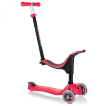 Monopattino 3 in 1 Go Up Sporty Rosso