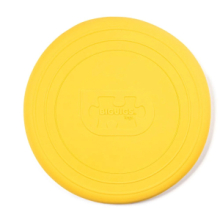 Frisbee Giallo