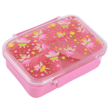 Lunch Box Tritan con Posate Fatine