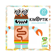 Kinoptik Mostri Rigolo