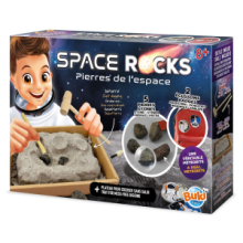 Pietre dello Spazio Da Scavare