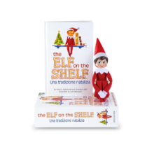 The Elf On The Shelf - Una Tradizione Natalizia Elfa