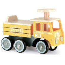 Cavalcabile Camioncino Cantiere