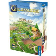 Gioco da Tavolo - Carcassonne Ed. 2021