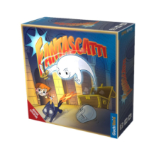 Gioco da Tavolo - Fantascatti