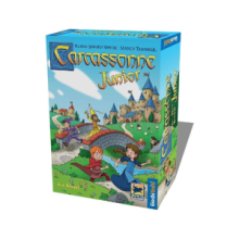 Gioco da Tavolo - Carcassonne Junior
