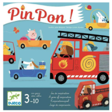 Gioco da Tavolo - PinPon!