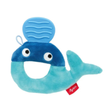 Promo Sigikid Sonaglio Dentizione Balena