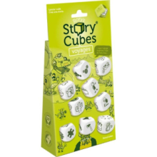 Gioco da Tavolo - Story Cubes Dadi Viaggi