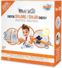 Mini Lab Energia Solare