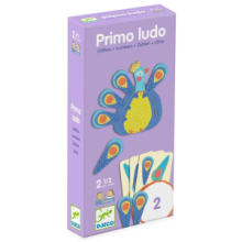 Promo Gioco Imparo a Contare - Primo Ludo Numeri Djeco