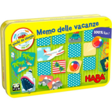 Gioco da Tavolo - Memo delle Vacanze