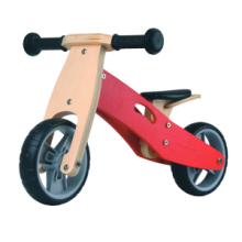 Minibike 2 in 1 Rosso