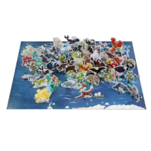 Promo Puzzle Educativo Miti e Leggende 350 pz