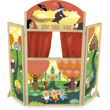 Teatro in Legno Fairy Tales